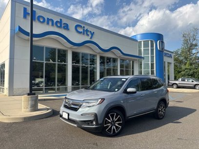 Certified 2022 Honda Pilot Touring