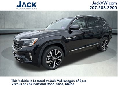New 2025 Volkswagen Atlas SEL Premium R-Line