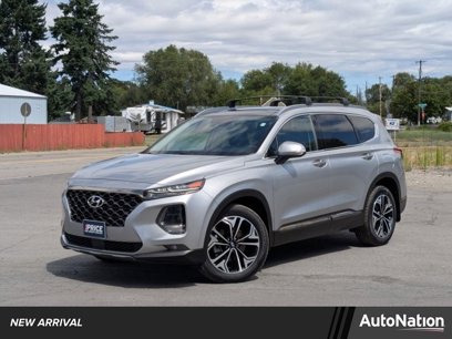 Used 2020 Hyundai Santa Fe Limited