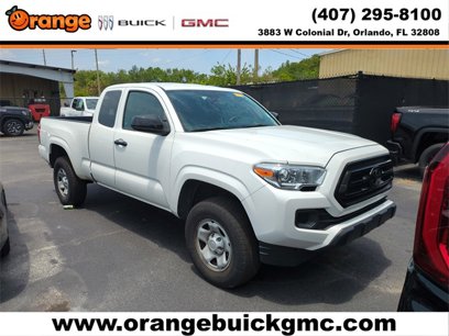 Used 2021 Toyota Tacoma SR w/ SR Convenience Package
