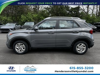 Certified 2020 Hyundai Venue SEL