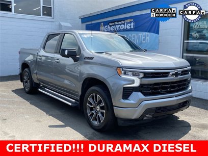 Certified 2023 Chevrolet Silverado 1500 RST w/ All Star Edition Plus