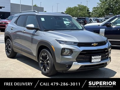 Used 2023 Chevrolet TrailBlazer LT