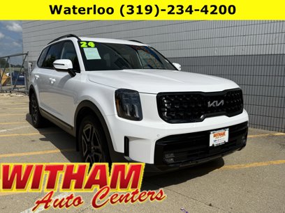 Used 2024 Kia Telluride SX Prestige X-Line