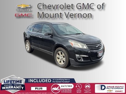 Used 2014 Chevrolet Traverse LT