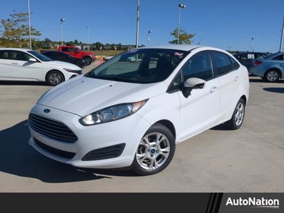 Used 2014 Ford Fiesta SE