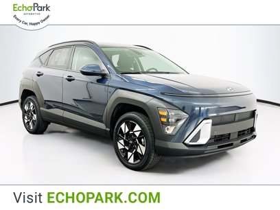 Used 2024 Hyundai Kona SEL