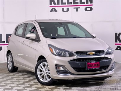 Used 2021 Chevrolet Spark LT