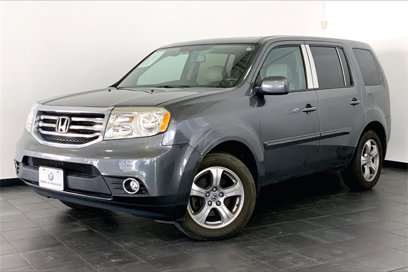 Used 2013 Honda Pilot EX-L