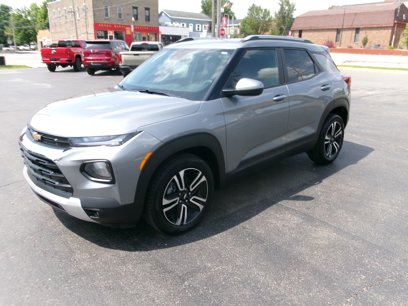 Used 2023 Chevrolet TrailBlazer LT