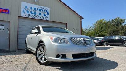 Used 2011 Buick LaCrosse CXL