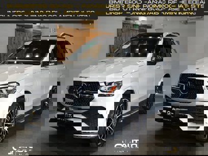 Used 2021 Mercedes-Benz GLE 350 4MATIC