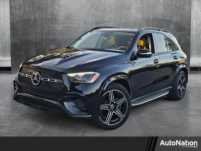 New 2024 Mercedes-Benz GLE 580 4MATIC