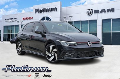 Used 2022 Volkswagen GTI S
