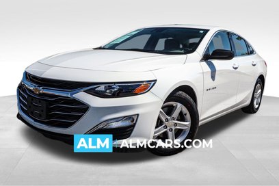 Used 2023 Chevrolet Malibu LS