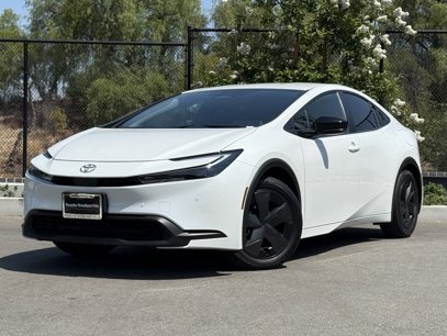 Used 2024 Toyota Prius LE