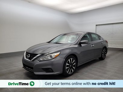 Used 2018 Nissan Altima 2.5 SV