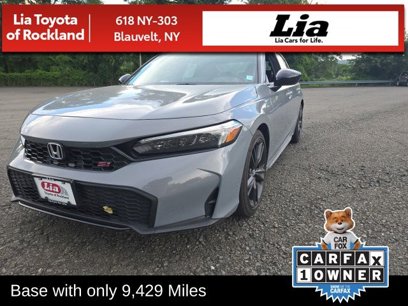 Used 2025 Honda Civic Si