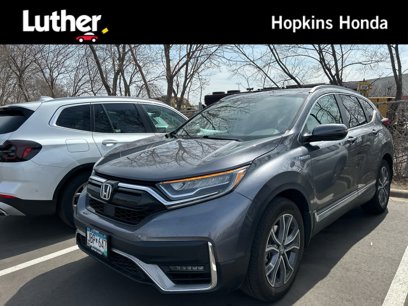 Used 2022 Honda CR-V Touring