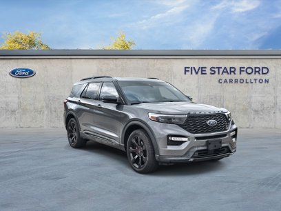 Used 2022 Ford Explorer ST w/ Equipment Group 401A