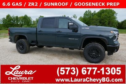 New 2025 Chevrolet Silverado 2500 ZR2