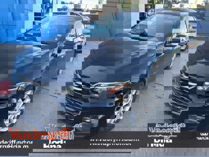 Used 2017 Chevrolet Malibu LT
