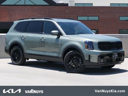 New 2025 Kia Telluride SX Prestige X-Line