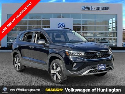 Certified 2024 Volkswagen Taos S