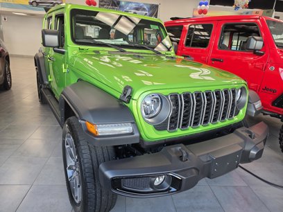 New 2025 Jeep Wrangler Sport S w/ Convenience Group
