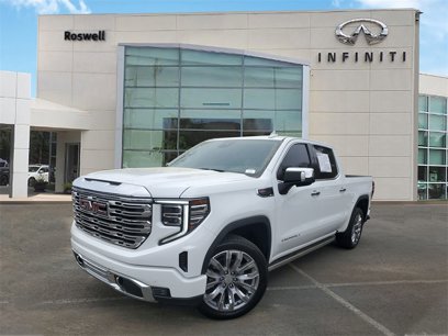 Used 2024 GMC Sierra 1500 Denali w/ Denali Reserve Package