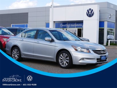 Used 2012 Honda Accord EX-L
