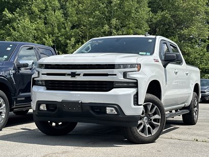 Used 2020 Chevrolet Silverado 1500 RST