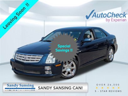 Used 2005 Cadillac STS V8 w/ Preferred Equipment Group