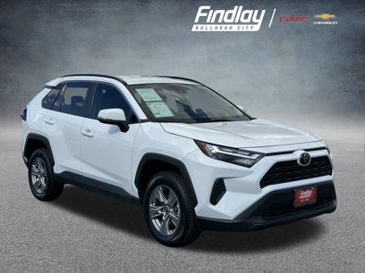 Used 2023 Toyota RAV4 XLE