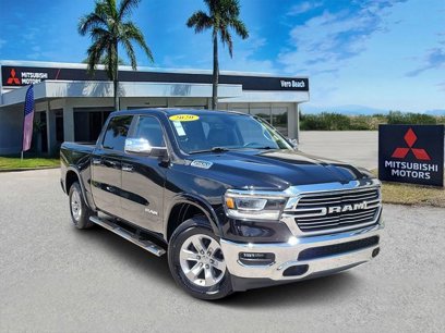 Used 2020 RAM 1500 Laramie