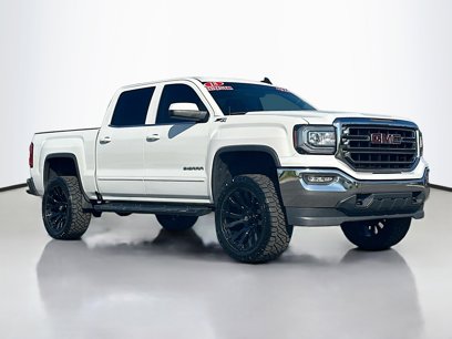 Used 2018 GMC Sierra 1500 SLE w/ SLE Value Package