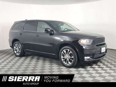 Used 2019 Dodge Durango GT