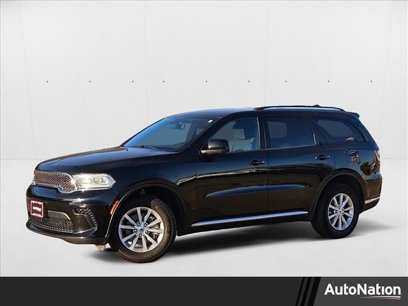 Used 2024 Dodge Durango SXT