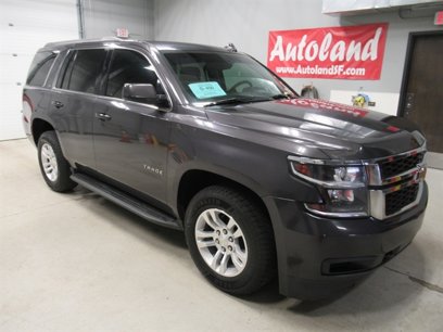 Used 2016 Chevrolet Tahoe LS w/ Max Trailering Package