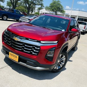 Certified 2025 Chevrolet Equinox LT