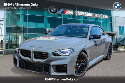 New 2025 BMW M2 w/ Carbon Package
