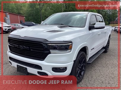 Used 2020 RAM 1500 Laramie