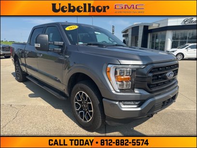 Used 2022 Ford F150 XLT w/ Equipment Group 302A High
