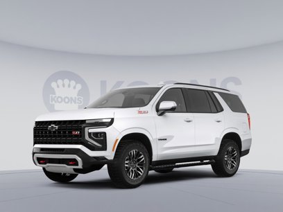 New 2025 Chevrolet Tahoe RST