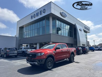Used 2019 Ford Ranger XLT w/ FX4 Off-Road Package