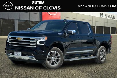 Used 2024 Chevrolet Silverado 1500 High Country w/ Technology Package