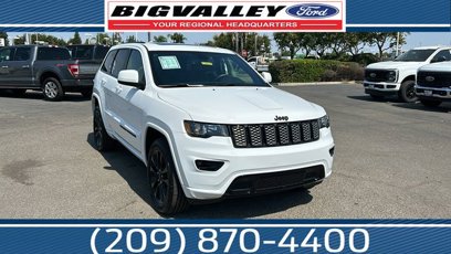 Used 2022 Jeep Grand Cherokee Laredo X