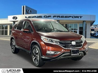 Used 2016 Honda CR-V Touring