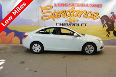 Used 2016 Chevrolet Cruze LT