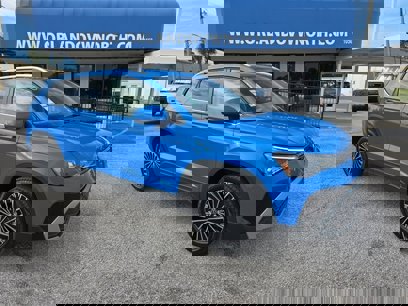 New 2025 Volkswagen Taos SE